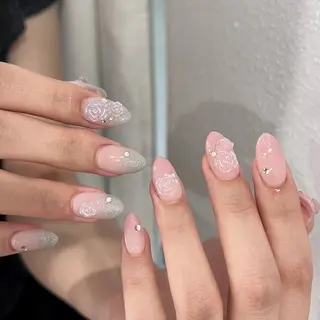 ネイル Ugirl Nail Pinpin🤍のネイルデザイン