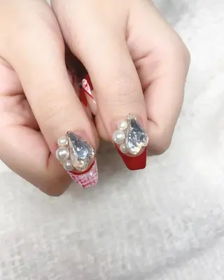 ネイル *･*MIMnail *･゜ﾟ･*:･*のネイルデザイン