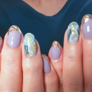 ネイル 🍍若松 恵🍍のネイルデザイン