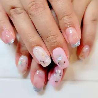 ネイル みー shakushiroのネイルデザイン