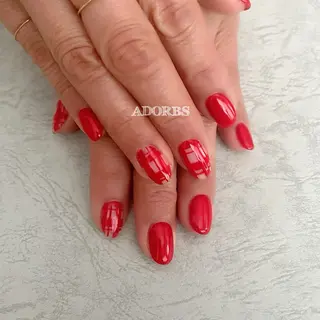 ネイル ADORBS ✩上福岡Ranranのネイルデザイン
