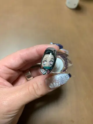 ネイル LOTUS ネイルサロンのネイルデザイン