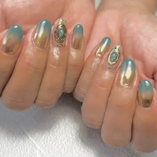 ネイル 丁寧カウンセリング 個性派ネイルyukoのネイルデザイン