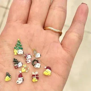 ネイル Ash関内ネイリスト 荒木のネイルデザイン