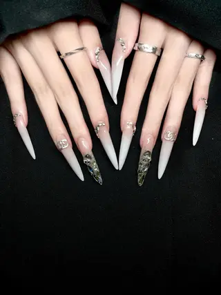 ネイル Aki ❤️のネイルデザイン