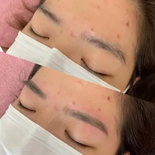 アイブロウ lafleur Yurinaのエステ・リラクイメージ