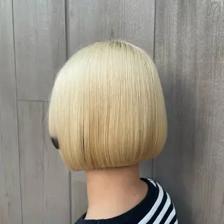 ショート ✨️艶髪ショート✨️ /栄/大瀧 聖也のヘアスタイル