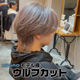 ショート メンズ カットモデル 募集/あたり💫のヘアスタイル