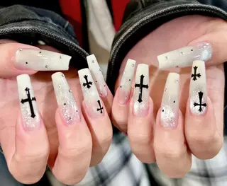 キッズ Pure&Rich Nailのネイルデザイン