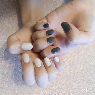 ネイル 松原 千津のネイルデザイン