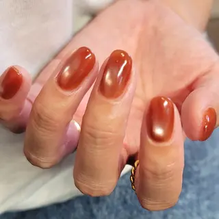 ネイル 🌲🌳🚪iiit o🌲🌳🌲のネイルデザイン