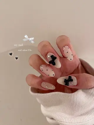 ネイル Rose Ana.Chuoのネイルデザイン