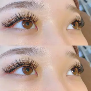 マツエク・マツパ eyelist マツエク🐣のマツエク・マツパデザイン