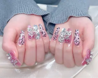 ネイル Nailia Nail salon所属・Nailia nail salonのネイルデザイン
