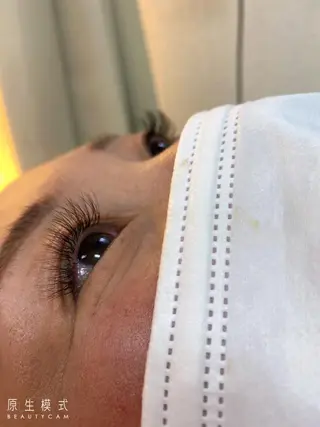 マツエク・マツパ Li Lyのマツエク・マツパデザイン