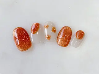 ネイル Forca total studio所属・Forca Airaのネイルデザイン