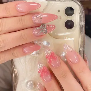 ネイル Li'ame所属・Luna 【Li'ame】のネイルデザイン