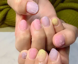 ネイル reve あやののネイルデザイン