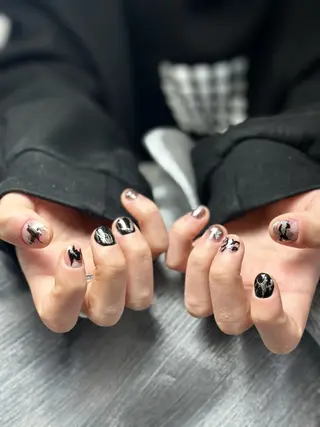 ネイル star nail salon所属・X INのネイルデザイン