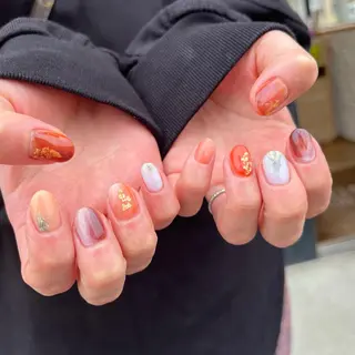 ネイル Lia所属・eri chan nailのネイルデザイン