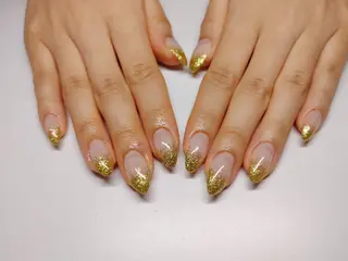 ネイル Nail salon мечта所属・角村 めぐみのネイルデザイン