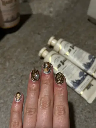 ネイル Higdén所属・Culumi Suzukiのネイルデザイン