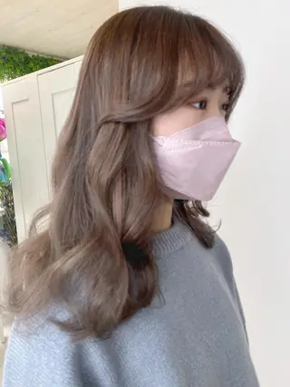 ミディアム FORCE HAIR所属・🔥金山 諒平🔥のヘアスタイル