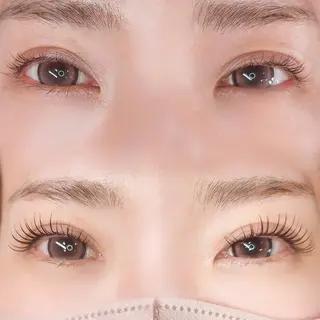 マツエク・マツパ Refoile所属・11/4open👏 Refoile🎉のマツエク・マツパデザイン