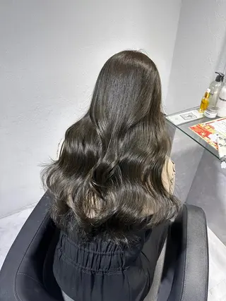 ロング junna 🩶の眉毛・アイブロウイメージ