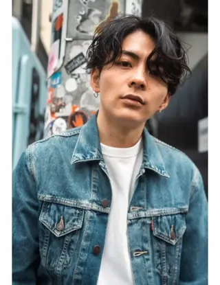メンズ green所属・🍀HIROTO 似合わせカラー🍀のヘアスタイル