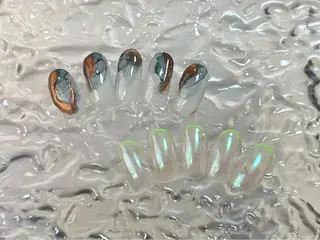 ネイル kinjo yuaのネイルデザイン