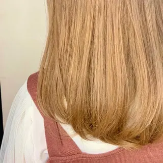 カラー 西山梨々【12/1〜 産休を頂きます🎀】のヘアスタイル