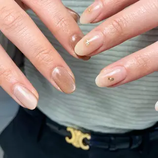 ネイル Cil 新大阪所属・Cil nail Chikanaのネイルデザイン