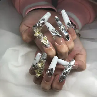 ネイル Gracias. rieのネイルデザイン