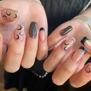 ネイル Re:chaLu所属・Kasumi _のネイルデザイン