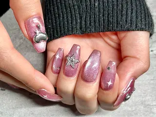 ネイル joieange MEGUMIのネイルデザイン