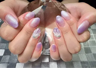 ネイル Regulus 光田のネイルデザイン