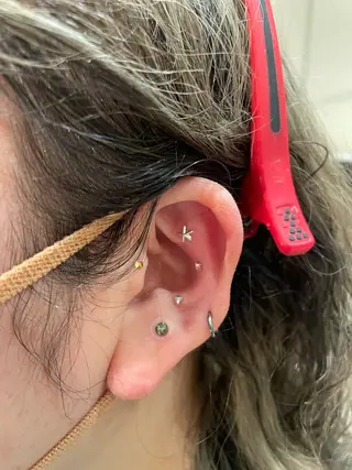 痛くないシミ取り 【荻窪】石橋のヘアスタイル