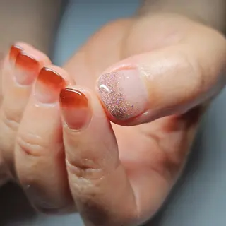 ネイル せき さとのネイルデザイン