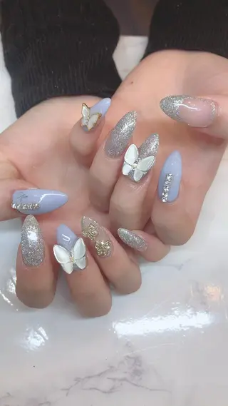 ネイル noix nail &eyeのネイルデザイン