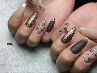 ネイル rea .のネイルデザイン