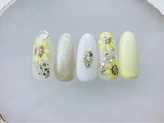 ネイル Satomi  のネイルデザイン