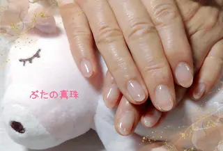 ネイル 林 珠里のネイルデザイン