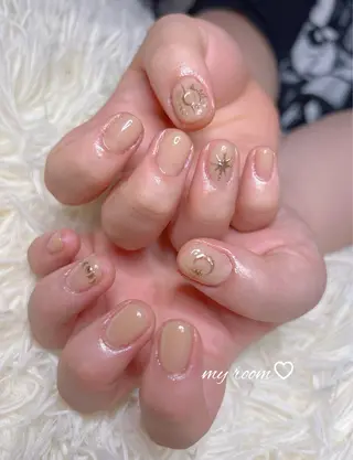 ネイル うるま市サロン Yuko Izawaのネイルデザイン