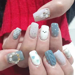 ネイル 池元 真由美のネイルデザイン