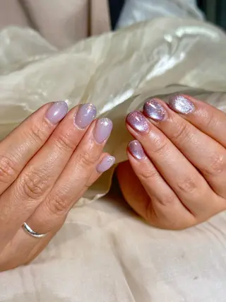 ネイル XIXI 🦁のネイルデザイン