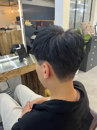 メンズ 中村 🐷のヘアスタイル