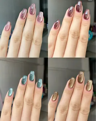 ネイル Nail&Eye lash Nanaのネイルデザイン