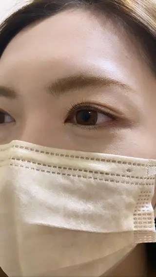 マツエク・マツパ 清水 まなのマツエク・マツパデザイン