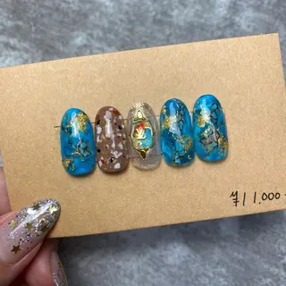 ネイル yuki nail...のネイルデザイン